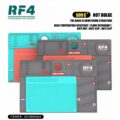 RF4 RF-PO2 Heat Resistant Silicone Maintenance Pad With Thermoplastic Work Mat