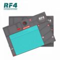 RF4 RF-PO2 Heat Resistant Silicone Maintenance Pad With Thermoplastic Work Mat - Image 2
