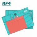 RF4 RF-PO2 Heat Resistant Silicone Maintenance Pad With Thermoplastic Work Mat - Image 3