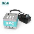 RF4 RF-2KC2 Stereo Trinocular Microscope Ultra HD Camera - Image 2