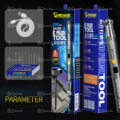 Mechanic GDR1 Electronic Chip Grinding Pen(DRILL) - Image 2