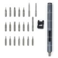 CreationSpace Precision Electric Screwdriver Set with 20Pcs - Image 3