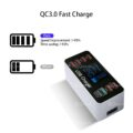 Portable Travel Charger WLX-A9 PLUS Fast Charging - Image 3