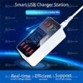Portable Travel Charger WLX-A9 PLUS Fast Charging - Image 7
