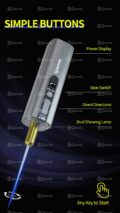 Mechanic GR7 PRO Electric OCA Glue Removal Tool - Image 6