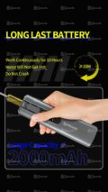 Mechanic GR7 PRO Electric OCA Glue Removal Tool - Image 3