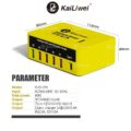 Kailiwei KLW-818 6-Port Intelligent PD+QC 3.0 USB Quick Charger - Image 6