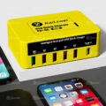 Kailiwei KLW-818 6-Port Intelligent PD+QC 3.0 USB Quick Charger - Image 5