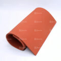Heat Resistant Silicone Pad Red Small (tapis)