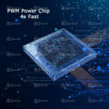 MECHANIC V-Power 6-8-8Pro Super Fast Charger - Image 4