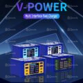 MECHANIC V-Power 6-8-8Pro Super Fast Charger