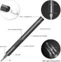 CreationSpace Precision Electric Screwdriver Set with 20Pcs - Image 5