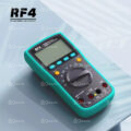 RF4 RF-17N Multifunction Smart Digital Multimeter