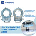 Sunshine SS-033 - Adjustable LED Microscope Lamp
