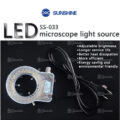 Sunshine SS-033 - Adjustable LED Microscope Lamp - Image 3