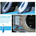 Sunshine SS-033 - Adjustable LED Microscope Lamp - Image 4