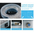 Sunshine SS-033 - Adjustable LED Microscope Lamp - Image 2