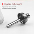 RELIEF RL-055 Glass Bottle 150ml - Image 4