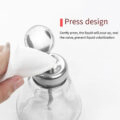 RELIEF RL-055 Glass Bottle 150ml - Image 3