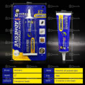 Mechanic E7 Multi Purpose Glue Adhesive 50ML Transparent - Image 3