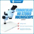SUNSHINE SZM45T Microscope 7X-45X