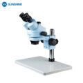 SUNSHINE SZM45T Microscope 7X-45X - Image 3