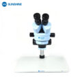 SUNSHINE SZM45T Microscope 7X-45X - Image 2