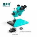 RF4 RF-7050 PRO 7X-50X TRINOCULAR STEREO MICROSCOPE