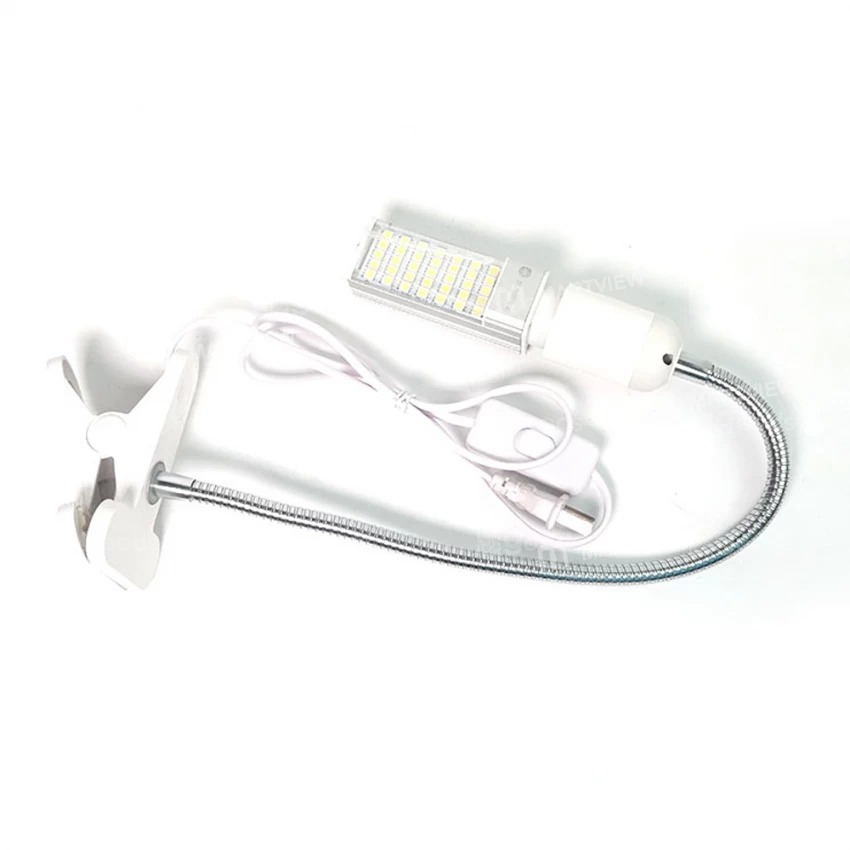 download - 2024-06-28T170540.822 Sunshine SS-803 Clip-on LED Desk Lamp Flexible - Image 1