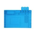 TE-501 High Temperature Resistant Insulation Silicone Pad (Tapis)
