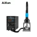 H312 Smart Hot Air Gun 1400W High Power Intelligent Rework Station