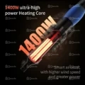 H312 Smart Hot Air Gun 1400W High Power Intelligent Rework Station - Image 5