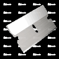 009 RD Carbon Steel Knife For Mobile phone repair