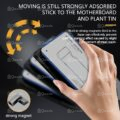 Motherboard Middle Layer Planting Tin Platform for iPhone X to 15Pro Max - Image 6