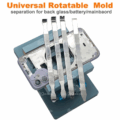XHZC-125 Universal multifunctional metal crowbar 4in1 - Image 4