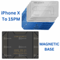 Motherboard Middle Layer Planting Tin Platform for iPhone X to 15Pro Max