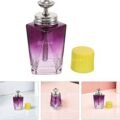 HOZAN ALCOHOL BOTTLES GEOMETRIC GLASS 150ML - Image 2