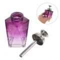 HOZAN ALCOHOL BOTTLES GEOMETRIC GLASS 150ML - Image 4