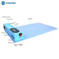 SUNSHINE SS-918E Heating Pad LCD Screen Separator - Image 4