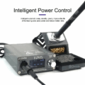 GVM T-245 130W Intelligent Soldering Station - Image 3
