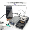 GVM T115 Constant Temperature Welding Station - Image 3