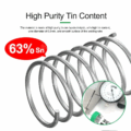 RELIFE RL-444 Battery Nickel Solder Wire 0.8MM - Image 6