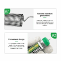 RELIFE RL-444 Battery Nickel Solder Wire 0.8MM - Image 5