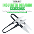 RL-102 Insulated Ceramic U-Scissors Cutting Tool