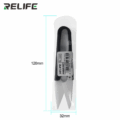 RL-102 Insulated Ceramic U-Scissors Cutting Tool - Image 4