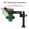 RELIFE RL-M28 Universal Swing Arm Folding Microscope Stand - Image 3