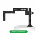RELIFE RL-M28 Universal Swing Arm Folding Microscope Stand