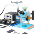 Sunshine P1 Pro Max Intelligent Regulated Power Supply with Battery Spot Welding - Image 2
