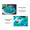 RELIFE RL-601I Mini Motherboard Chip Rotating Fixture - Image 5