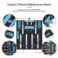Relife RL-605 Pro Laptop Motherboard Repair Fixture - Image 3